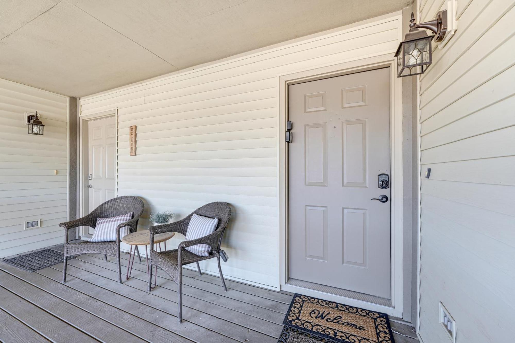 Pointe Royale Condo Pickleball, Pools And Golf! Branson Exterior foto