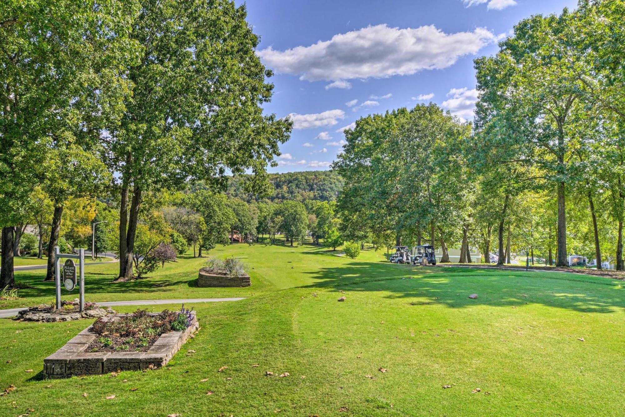 Pointe Royale Condo Pickleball, Pools And Golf! Branson Exterior foto